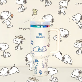 dukaflag® Snoopy Tumbler 40oz