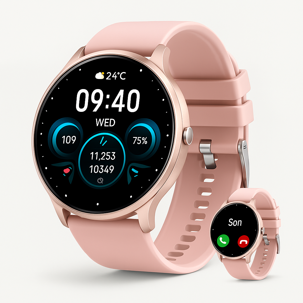 Smartpulse watch
