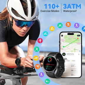 New Watch3 Pro Women's Smart Sports Watch