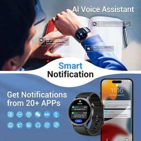 New Watch3 Pro Women's Smart Sports Watch