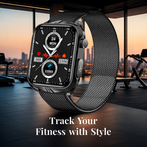 Upgraded version of TK11P blood pressure watch with heart rate, blood sugar monitoring, call smart watch