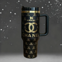 dukaflag® Classic Monogram 40oz