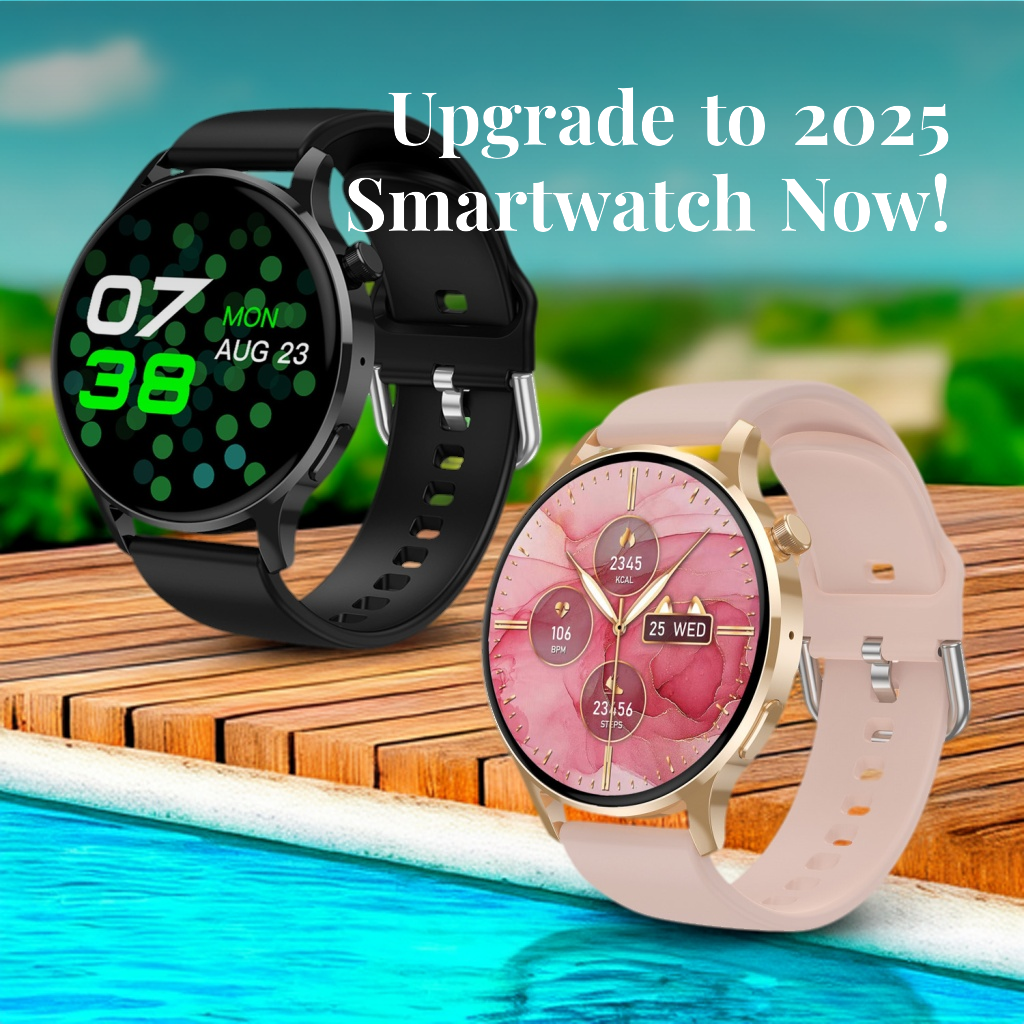 New Watch3 Pro Women's Smart Sports Watch