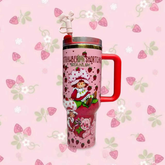 dukaflag® Strawberry Shortcake 40oz Tumbler