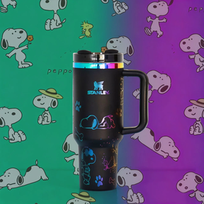 dukaflag® Snoopy Tumbler 40oz