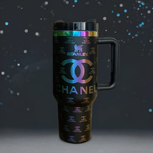 dukaflag® Classic Monogram 40oz