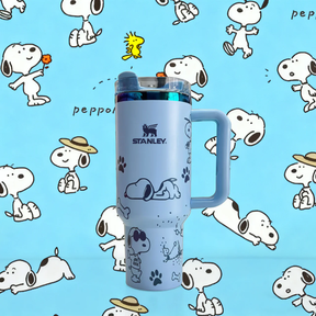dukaflag® Snoopy Tumbler 40oz
