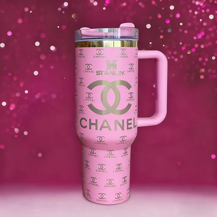 dukaflag® Classic Monogram 40oz