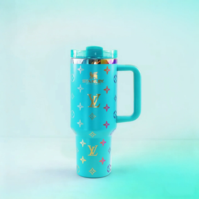 dukaflag® Monogram Tumbler 40oz