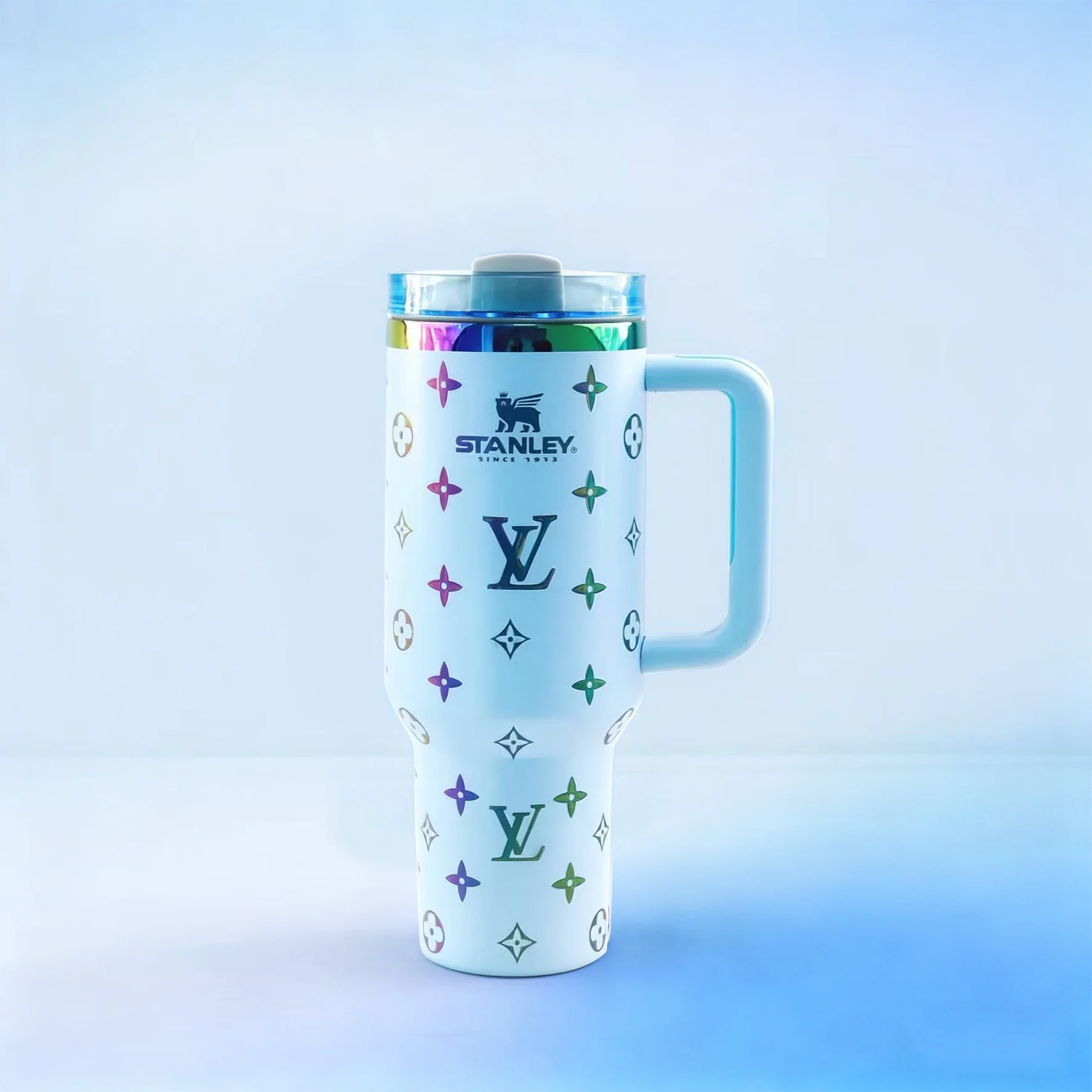 dukaflag® Monogram Tumbler 40oz