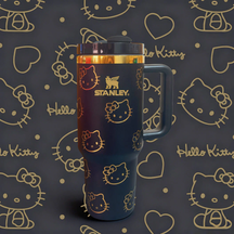 dukaflag® Hello Kitty 40oz Stanley Tumbler