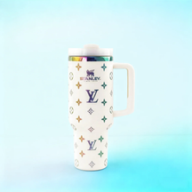 dukaflag® Monogram Tumbler 40oz