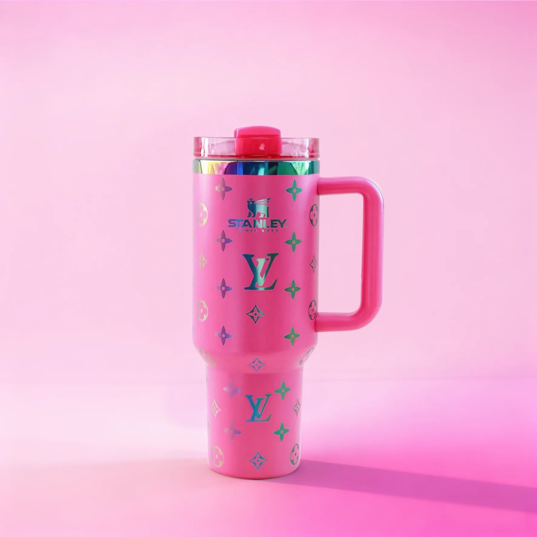 dukaflag® Monogram Tumbler 40oz