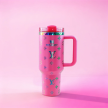 dukaflag® Monogram Tumbler 40oz