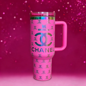 dukaflag® Classic Monogram 40oz