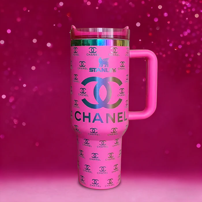 dukaflag® Classic Monogram 40oz