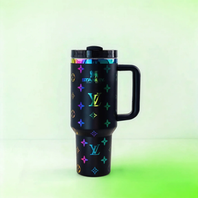 dukaflag® Monogram Tumbler 40oz