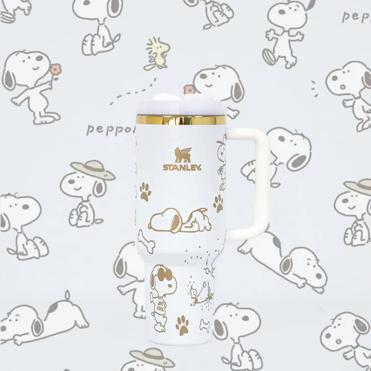 dukaflag® Snoopy Tumbler 40oz