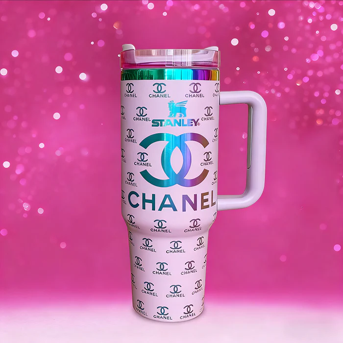 dukaflag® Classic Monogram 40oz