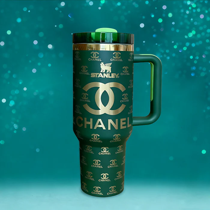 dukaflag® Classic Monogram 40oz