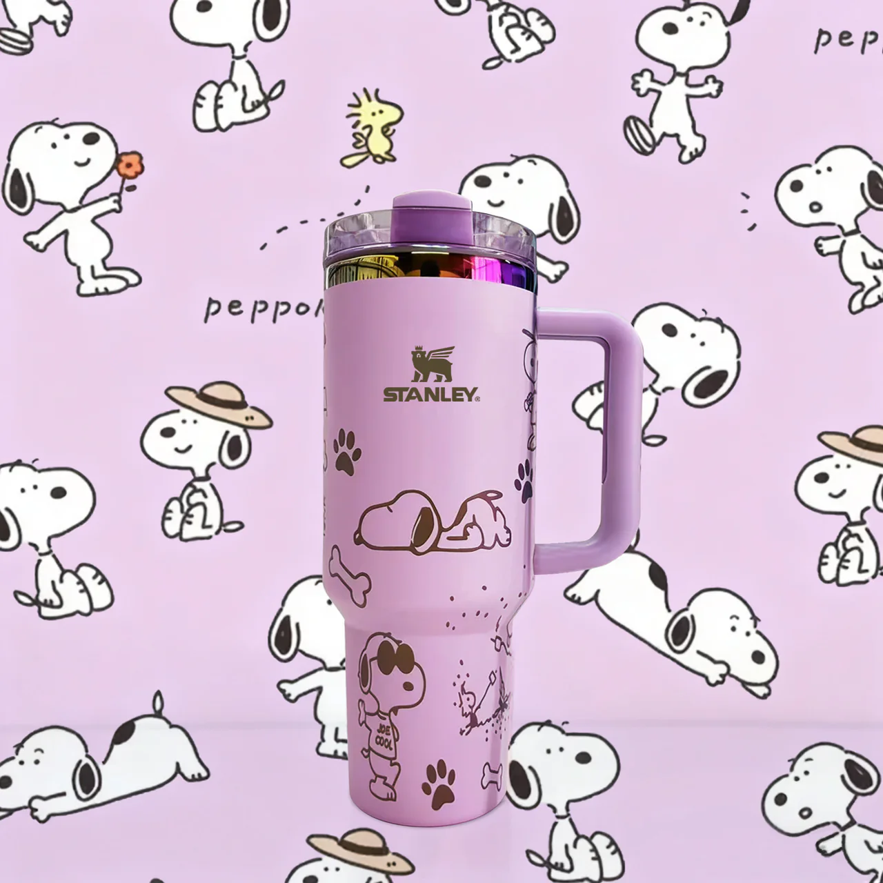 dukaflag® Snoopy Tumbler 40oz