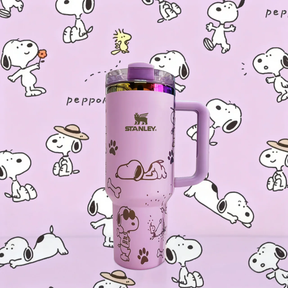 dukaflag® Snoopy Tumbler 40oz
