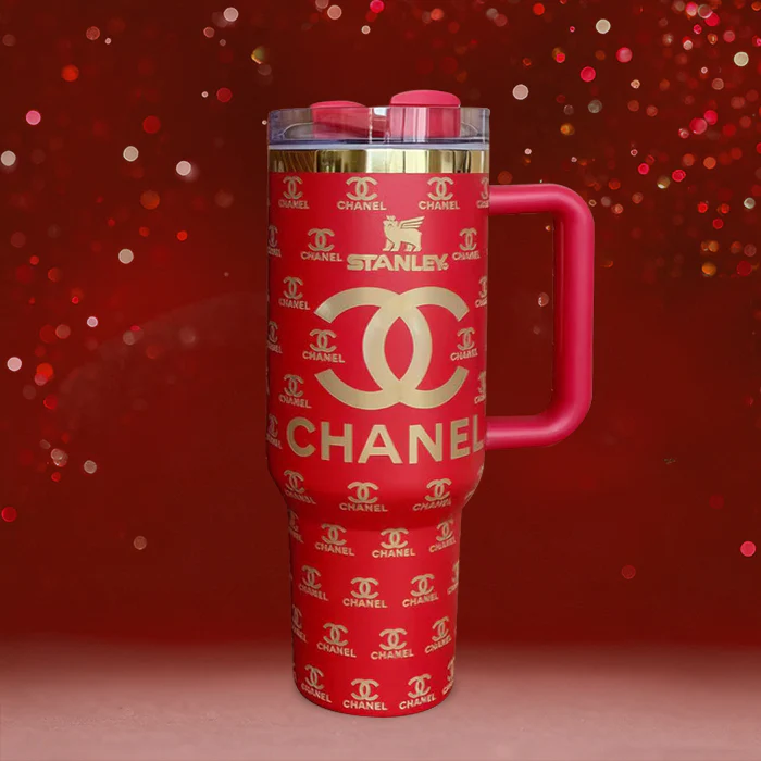 dukaflag® Classic Monogram 40oz