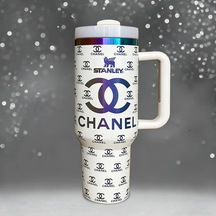 dukaflag® Classic Monogram 40oz