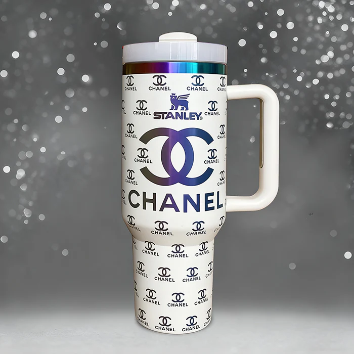 dukaflag® Classic Monogram 40oz