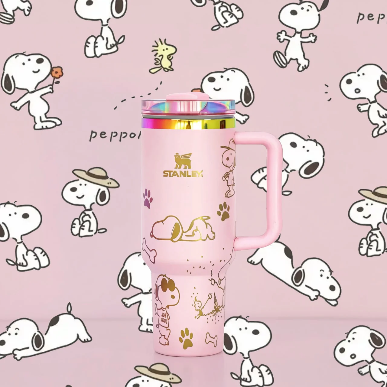 dukaflag® Snoopy Tumbler 40oz