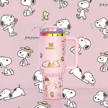 dukaflag® Snoopy Tumbler 40oz